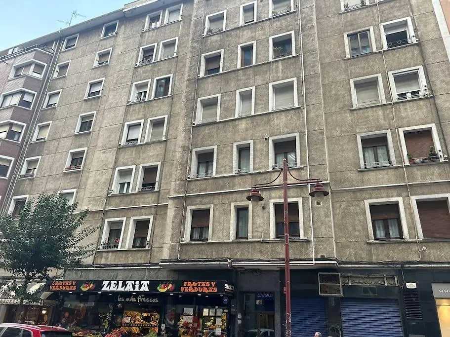 バラカルドCentrico Tu Hogar En Bilbaoアパートメント 0*, バラカルド