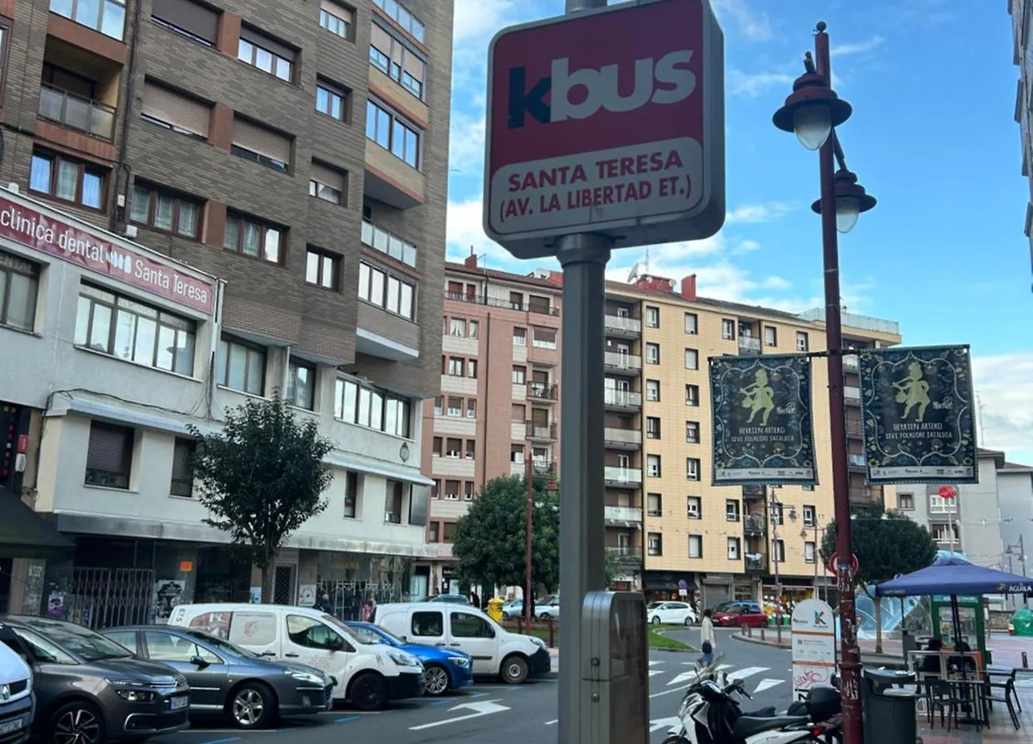 バラカルドCentrico Tu Hogar En Bilbaoアパートメント バラカルド