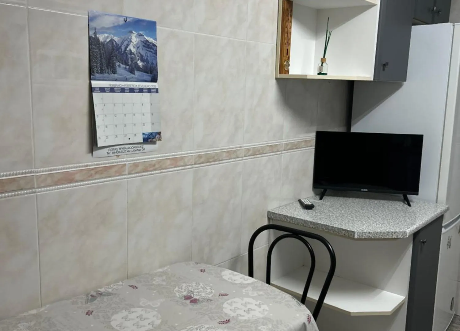 バラカルドCentrico Tu Hogar En Bilbaoアパートメント スペイン