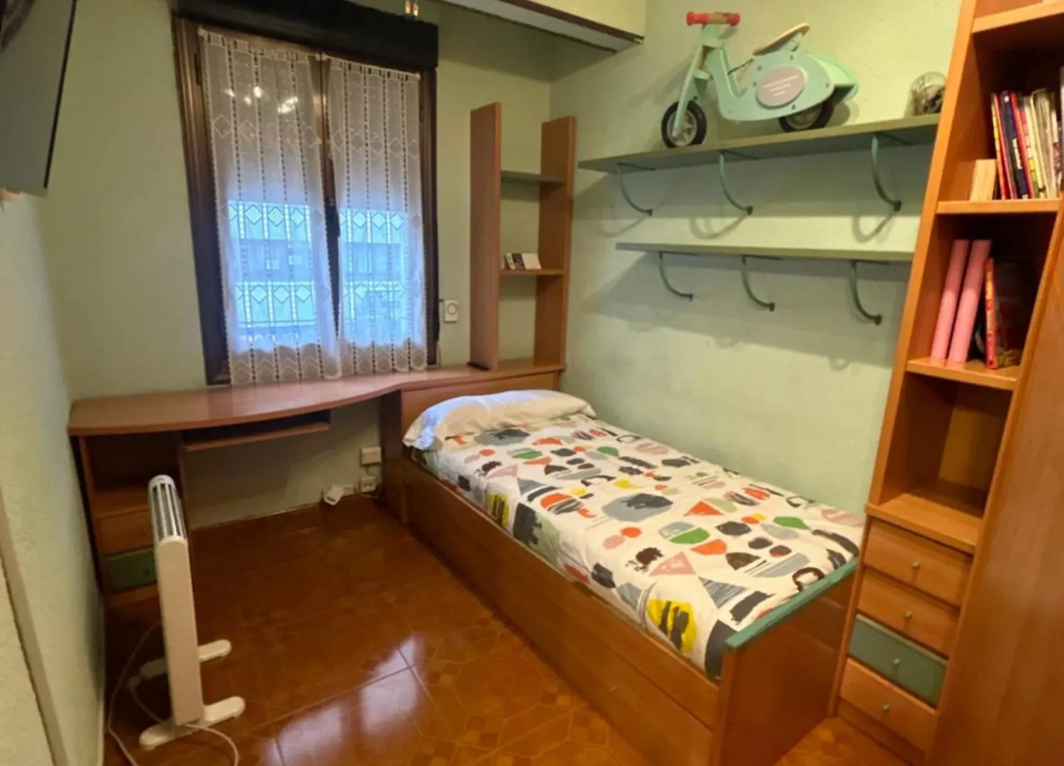 バラカルドCentrico Tu Hogar En Bilbaoアパートメント アパート バラカルド