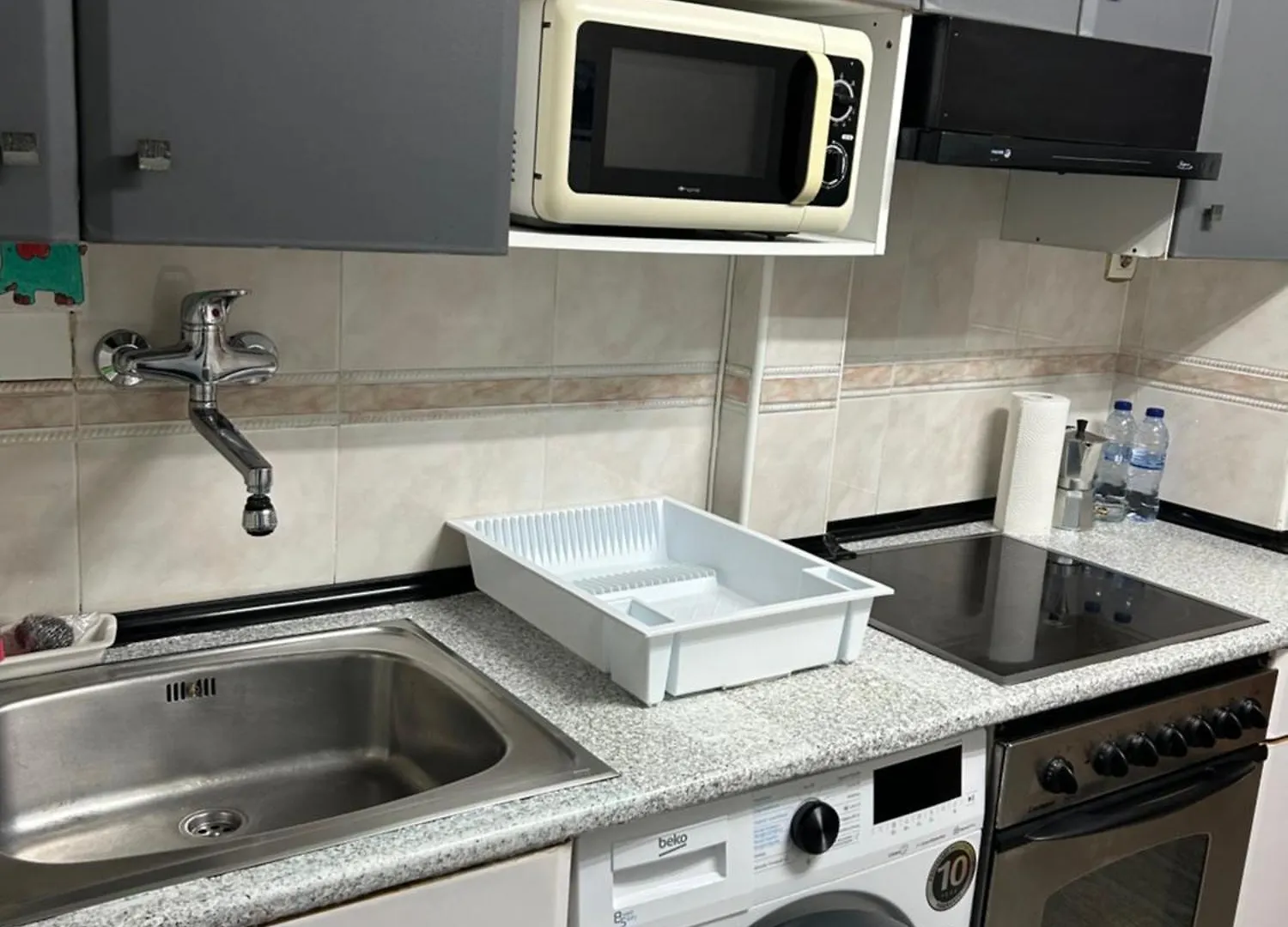 Centrico Tu Hogar En Bilbao Appartement Barakaldo
