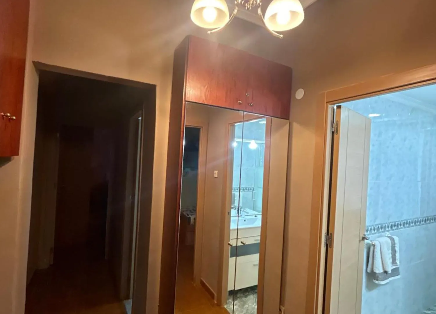 Centrico Tu Hogar En Bilbao Appartement Barakaldo Spanje